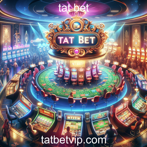 Descubra a Categoria Bônus no Tat Bet: Diversão e Prêmios Esperam por Você!