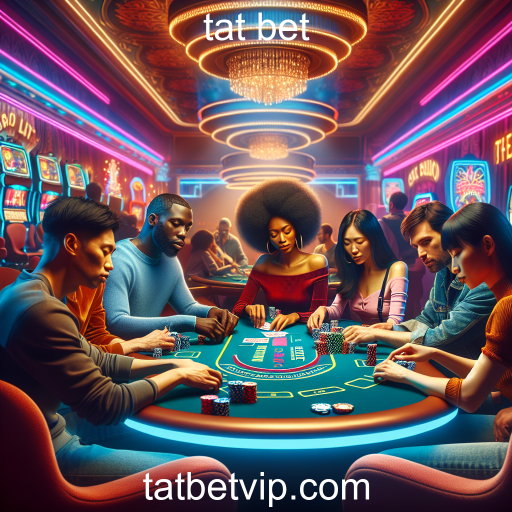 Explorando a Categoria Jogos de Cartas no tat bet