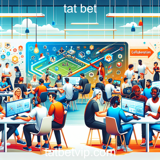 A Importância da Comunidade nos Jogos: Explore a Categoria 'Comunidade' no tat bet