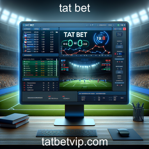 Apostas Ao Vivo: A Nova Fronteira das Apostas Esportivas no Tat Bet