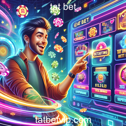 Promoções no Tat Bet: Maximizando Sua Experiência de Jogo